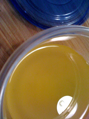 Clarified butter