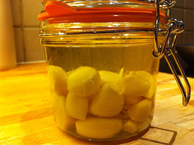 Garlic Confit